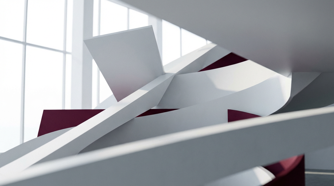 Abstract Architectural Background